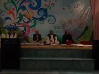 Urdu Mushaira at Shaheed Benazir Bhutto University 🎤