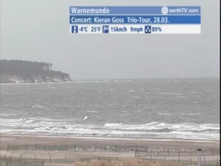 Warnemunde - Germany, New York - USA, Arcachon - France, Venice - Italy, Antibes - Juan-les-Pins - France, Lucerne - Switzerland, Stuttgart - Germany