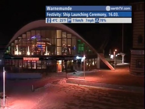 Warnemunde - Germany, Cape Town - South Africa, Barcelona - Spain, Agadir - Morocco, Macau SAR - China, Geneva - Switzerland, Cologne - Germany