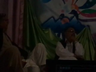 Urdu Mushaira at Shaheed Benazir Bhutto University 🎤