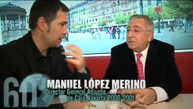 60 minutos (¿Qué pasó con la caja de los navarros?)