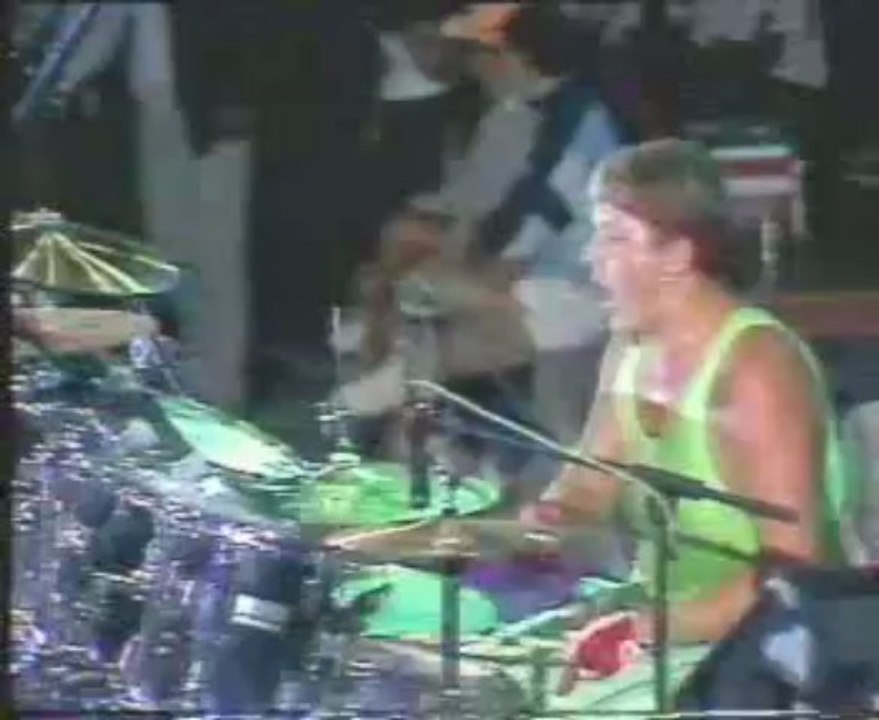 ALVIN LEE - JAZZ&BLUES FEST BUCarest - 93-2