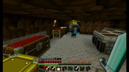 Minecraft 3 Hardcore : Episode 10 Partie 1