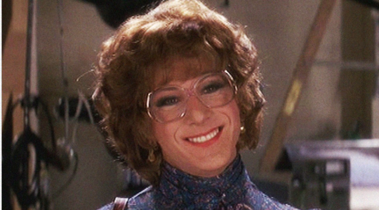 Dude looks like a lady (Movie montage)