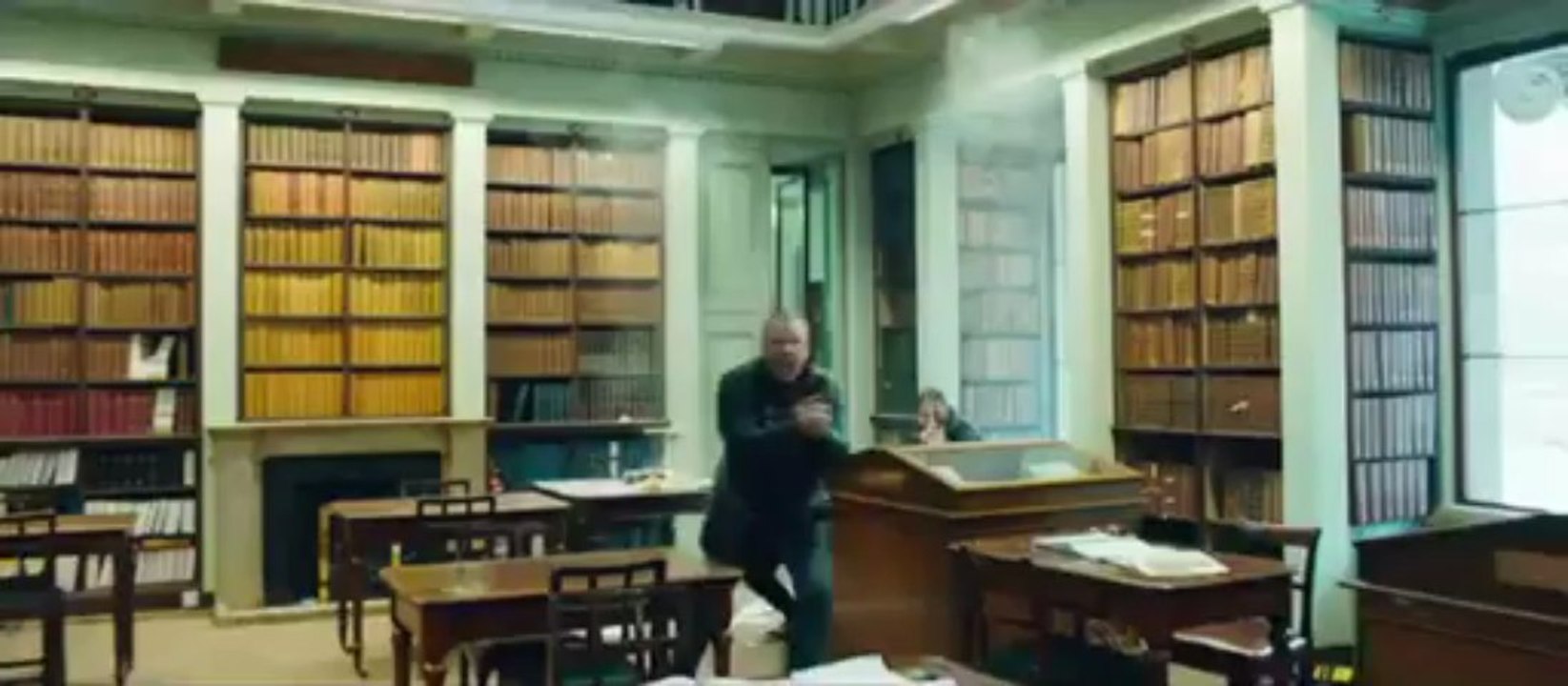 film The Sweeney bande annonce VF