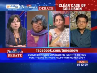 The Newshour Debate: Is Bitti's seven year run a clear case of collusion? (Part 2 of 2)