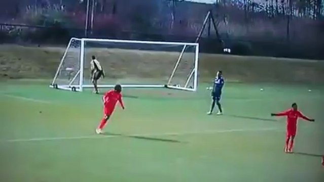 Raheem Sterling iluvärav vs. West Ham U21 (Liverpool U21 vs. West ham U21)