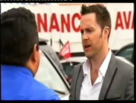 Sugestion subliminal: Mentalismo (Keith Barry)