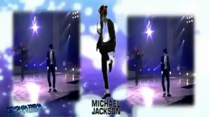 Michael Jackson Dangerous Live mix HD