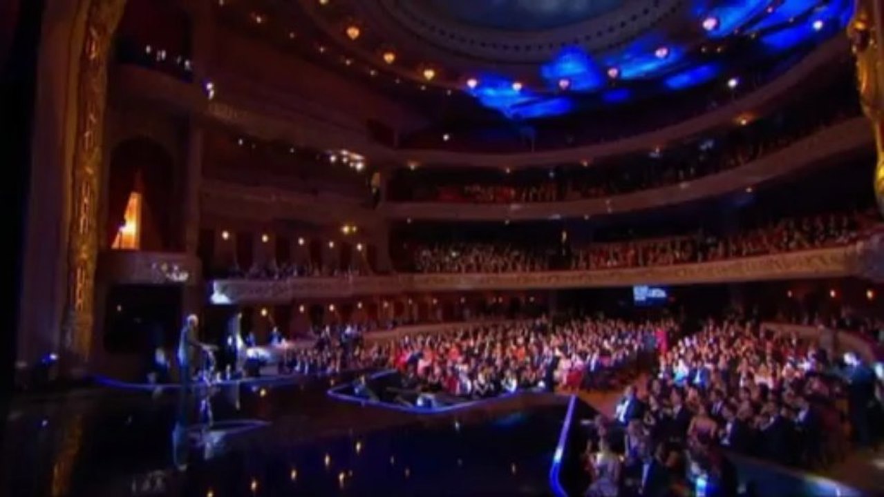 Premios Laureus - Bolt y Ennis,  galardonados