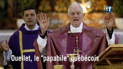 Ouellet, le "papabile" québécois