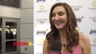 Heather McDonald Interview Lakers Casino Night After Lakers-Bull Game March 10, 2013
