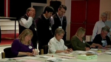 Falkland Island residents pass referendum