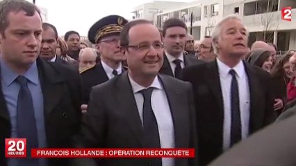 Hollande à Dijon : un fiasco médiatique