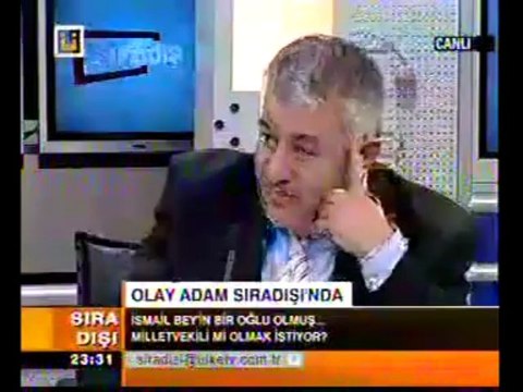 ÜLKE TV İSMAİL DENGİZ CANLI YAYIN SIRADIŞI PROGRAMI 2