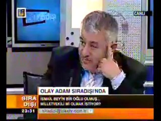 ÜLKE TV İSMAİL DENGİZ CANLI YAYIN SIRADIŞI PROGRAMI 2