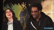 W. Kamau Bell and Janine Brito of Totally Biased Discuss Chris Rock, White Hetero Men