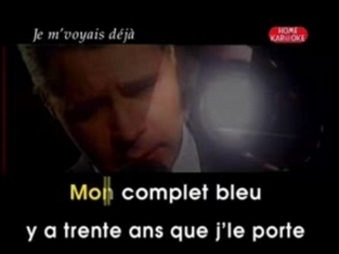 Charles Aznavour - Je m'voyais déjà