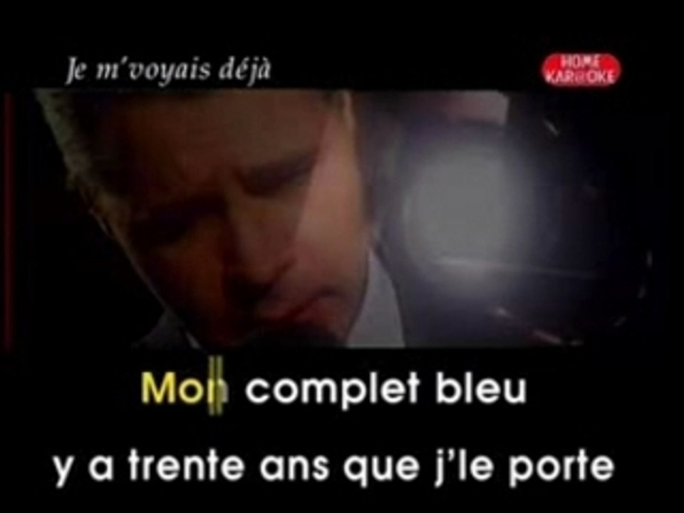 Charles Aznavour - Je m'voyais déjà