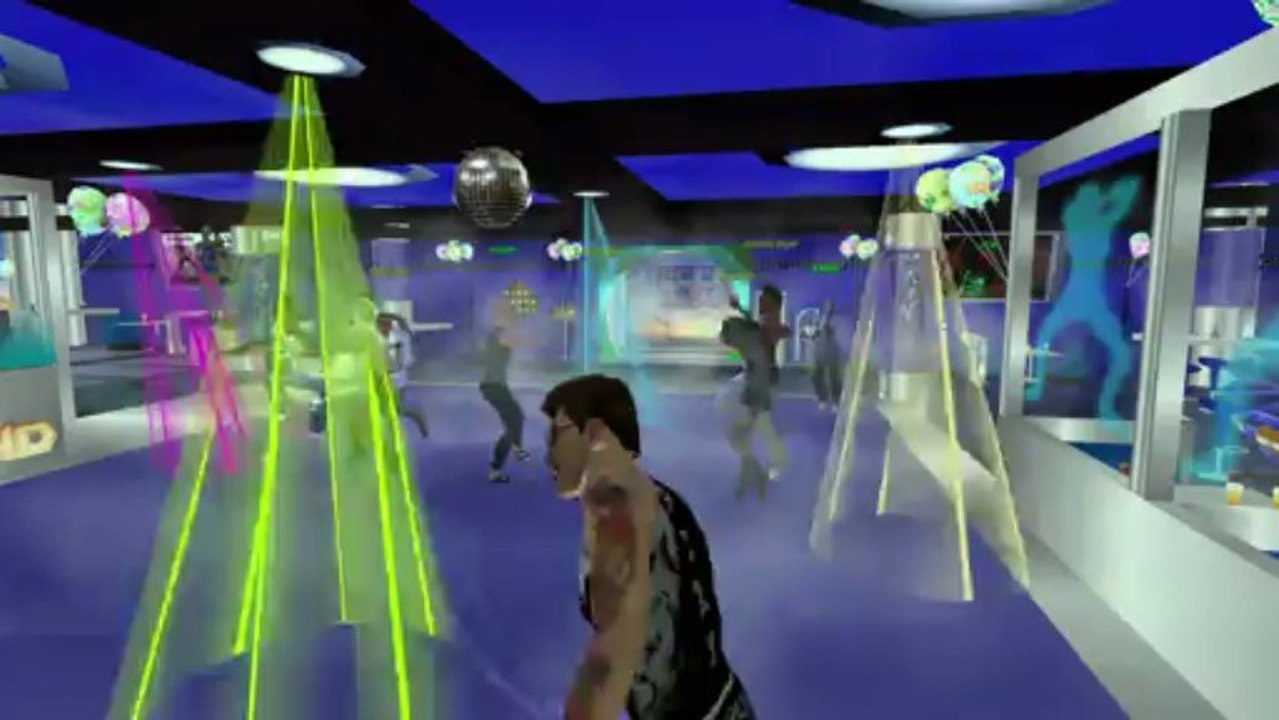 Trailer Neu Radio-Hammersound 3D Club / Chat