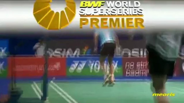 Yonex AEO 2013 ~ MSSF ~ Chong Wei LEE[Mas] vs S.Tanongsak[THA) ~ Part 2