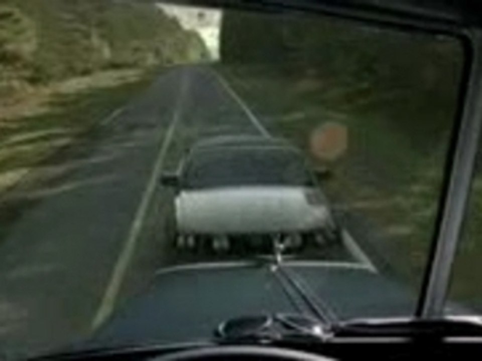 LE PACTE DU SANG - EXTRAIT