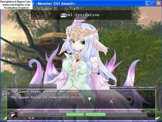 Monster Girl Quest part 7 Tired and Hyper Kyle play today