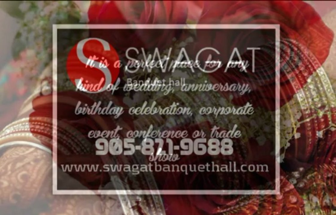 Swagat Banquet Hall - Unique space for Weddings, Parties & Corporate events