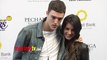 Shenae Grimes and Josh Beech Lakers Casino Night After Lakers-Bull Game March 10, 2013
