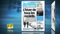 Revue de presse Unes 1ère - Revue de presse du 13 mars 2013