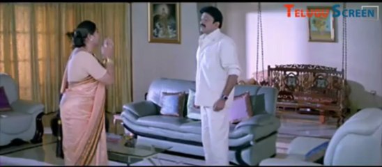 Evadaithe Nakenti Movie Family Sentiment Scene - Rajasekhar