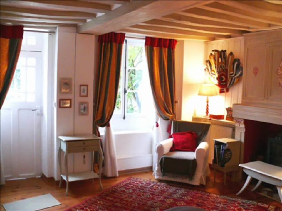 Chambre d'hôtes-B and B, GIVERNY, village de Claude Monet, Normandie, France