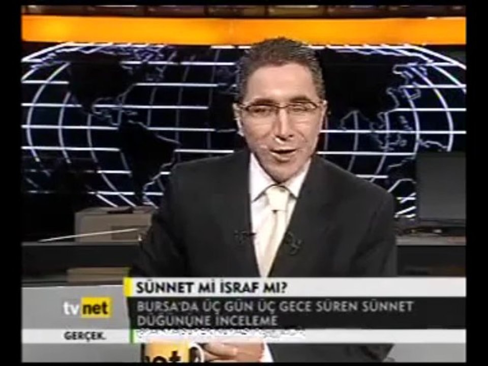 TVNET ANA HABER EMLAK KRALININ OĞLUNA SÜNNET DÜĞÜNÜ