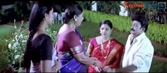 Rajasekhar, Samvrutha Sunil Marriage Scene - Evadaithe Nakenti Movie