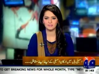 Sind Assembly Progress of Parliamentarians