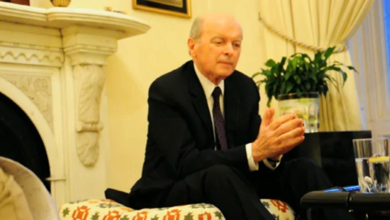 Fiscalité numérique / Jacques Toubon à Dublin (4/6)