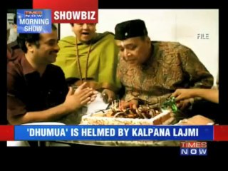 Bhupen Hazarika's life on celluloid