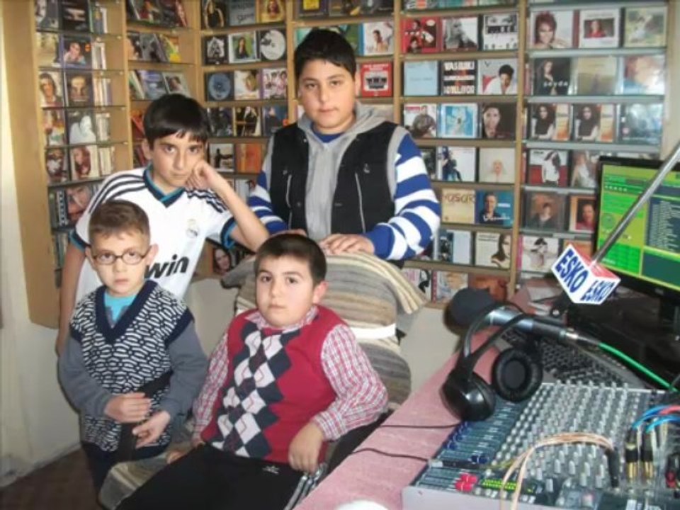 Çocuklar Diyarı 9 Mart 2013 - 4. BÖLÜM