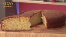Recette de Gâteau au yaourt nature - 750 Grammes