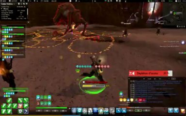 HR 6e boss - Eviter les bombes 2