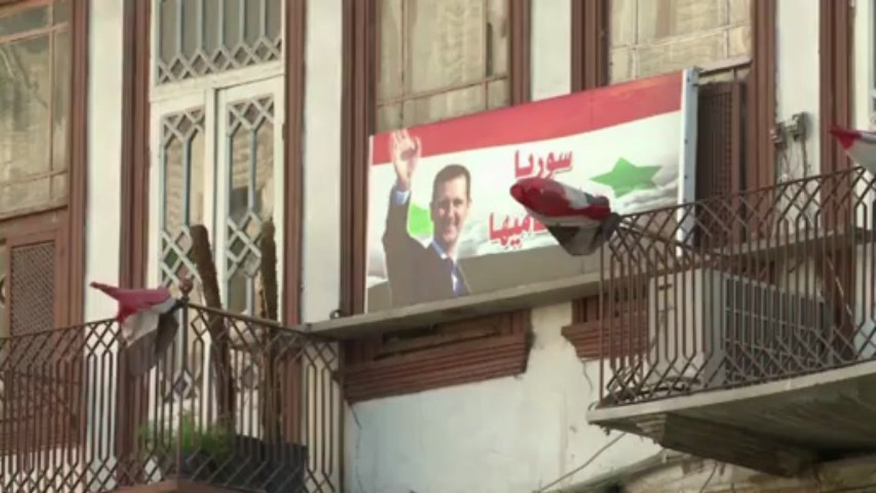 Assad - zum Äußersten entschlossen