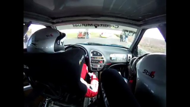 Caméra embarquée KREYER Emeric séance d'essai Team FAFA 2013