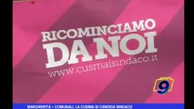 Margherita | Comunali, la Cusmai si candida Sindaco
