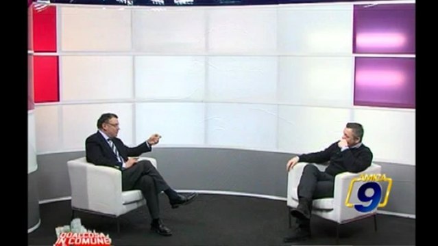 Qualcosa in Comune | Ospite Francesco Ventola