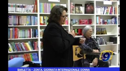 Barletta | Zonta, giornata internazionale donna