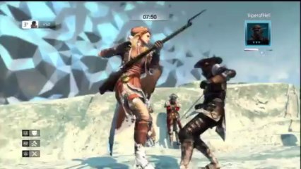(Video-Detente) Multi Assassin's Creed 3