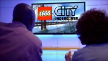 Wii U - LEGO City Undercover pub télé déguisements