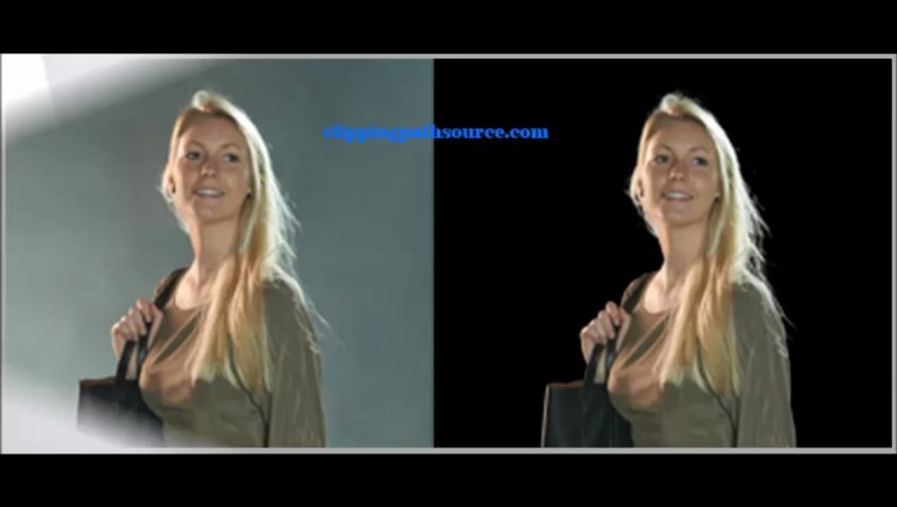 Clipping path