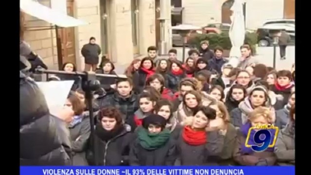 Violenza sulle donne | Il 93% delle vittime non denuncia