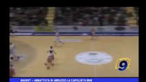 Basket | Abbattuta in Abbruzzo la Capolista BNB